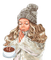 winter coffee milla1959 - 免费PNG 动画 GIF