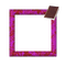 Small Magenta/Red Frame - PNG gratuit GIF animé