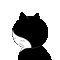 Cat Smile - Бесплатный анимированный гифка анимированный гифка