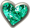 serce - zadarmo png animovaný GIF