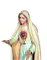 BLESSED MOTHER - bezmaksas png animēts GIF