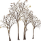 Autumn.Automne.Arbre.Tree.Victoriabea - PNG gratuit GIF animé