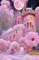 fantasy background pink by papuzzetto - Free PNG Animated GIF