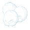 SNOWBALL - 無料のアニメーション GIF アニメーションGIF