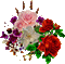 charmille _ fleurs web - Безплатен анимиран GIF анимиран GIF