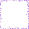 purple frame - gratis png geanimeerde GIF