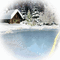 Ice Pond - GIF animé gratuit
