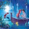 Kaz_Creations Cartoons The Little Mermaid - Free PNG Animated GIF