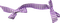Kaz_Creations Purple Violet Scrap Deco - bezmaksas png animēts GIF