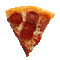pizza - GIF animate gratis GIF animata