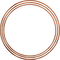 circle frame - PNG gratuit GIF animé