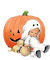 halloween - kostenlos png Animiertes GIF