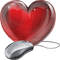 Kaz_Creations Deco Heart Love St.Valentines Day - gratis png geanimeerde GIF