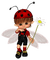 elf by nataliplus - Free PNG Animated GIF