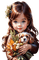 baby, enfant, kind, child, autumn, herbst - ücretsiz png animasyonlu GIF