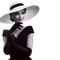 elegance lady - GIF animé gratuit