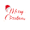 loly33 texte Merry Christmas - Бесплатный анимированный гифка анимированный гифка