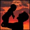 fathers day sunset - png gratuito GIF animata