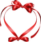 frame-hjärta-röd - δωρεάν png κινούμενο GIF