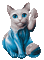 Y.A.M._Fantasy cat - Kostenlose animierte GIFs Animiertes GIF