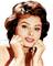 Sophia Loren milla1959 - ingyenes png animált GIF