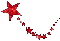 kayan yıldız - Бесплатный анимированный гифка анимированный гифка