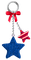 Patriotic.4th OfJuly.Scrap.Red.White.Blue - zdarma png animovaný GIF