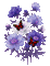 flowers _ fleur_ floral arrangement_BLUE DREAM 70