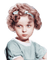 Shirley Temple milla1959 - 免费PNG 动画 GIF