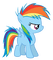 little pony - zadarmo png animovaný GIF