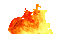 Огонь - Zdarma animovaný GIF animovaný GIF