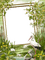 green frame - δωρεάν png κινούμενο GIF