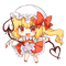 Flandre Scarlet - Free PNG Animated GIF