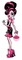 Monster High Draculaura - Free PNG Animated GIF
