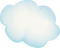 kikkapink deco scrap cloud - PNG gratuit GIF animé