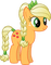 Applejack  little pony