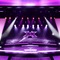 Purple X-Factor Stage - ingyenes png animált GIF
