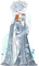 Bimbo snow - Darmowy animowany GIF