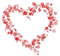 Hearts.Red - PNG gratuit GIF animé
