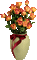 Blumenvase - Gratis geanimeerde GIF geanimeerde GIF