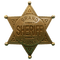 sheriff - GIF animé gratuit