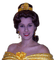Belle - Disneyland - bezmaksas png animēts GIF