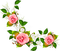 Rose Decoration - gratis png animeret GIF
