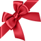 Bow Red - Bogusia - gratis png animerad GIF