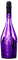 Champagne.Bottle.Black.Purple - Free PNG Animated GIF