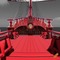 Red Ship Decking - PNG gratuit GIF animé