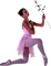 bailarina - 免费PNG 动画 GIF