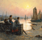 Rena Heimkehr Hafen Hintergrund Background - besplatni png animirani GIF