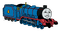 Gordon - Thomas the Tank Engine - Free PNG Animated GIF