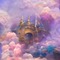 Castle in the Clouds - png gratis GIF animasi